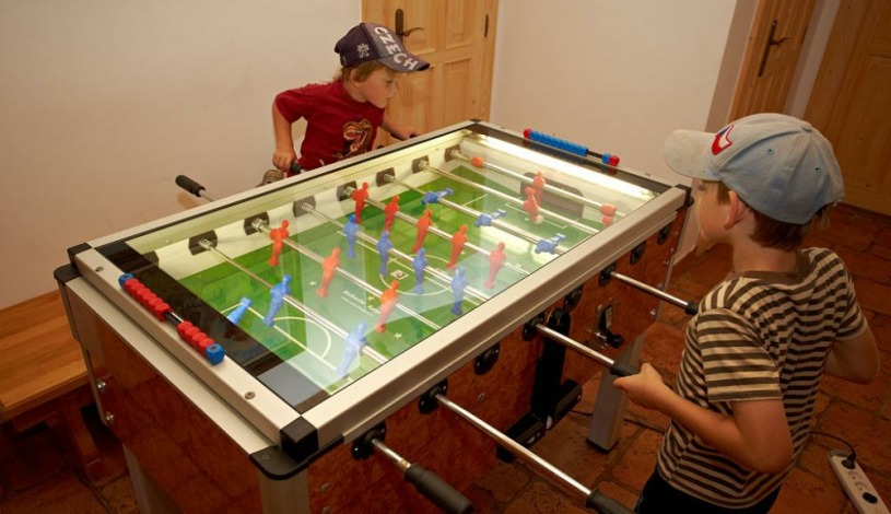 Valašská chalupa na Podťatém Velké Karlovice